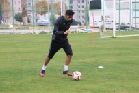 TANDOĞAN - Şanlıurfaspor İlk Etap Çalışmaları Tamamlandı