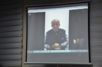 KALP AMELİYATI - Sargın AK Parti Gençlik Kolları Kongresine Hastaneden Bağlandı