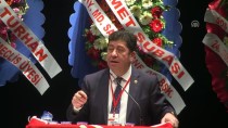 İL KONGRESİ - TBMM Başkanvekili Tüzün Açıklaması