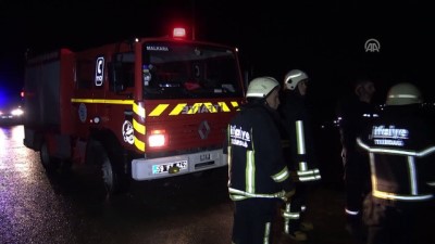 Tekirdağ'da Trafik Kazası Açıklaması 8 Yaralı