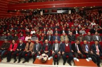 AYHAN YıLMAZ - Yalçın Akdoğan Gebze'de Konferans Verdi