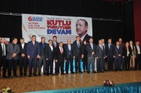 MUSTAFA BALOĞLU - AK Parti Akşehir'de Yeni Başkan Çardakoğlu