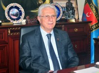 KAMYONCU - Apaydın Açıklaması '2018 Ulaşım Sektöründeki Sorunların Çözüldüğü Bir Yıl Olmalı'