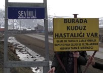 Ardahan'da Bir İlçe Ve Üç Köy Karantinaya Alındı Haberi