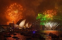 SYDNEY - Avustralya'da 2018'E Coşkulu Karşılama