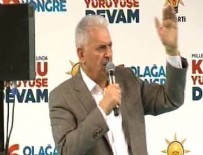 İL KONGRESİ - Yıldırım'dan CHP'li vekile sert tepki: Bunun hesabını yargı karşısında verecek
