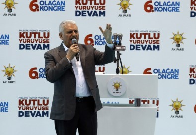 Başbakan Yıldırım Açıklaması 'Evlere Şenlik Ana Muhalefet Partisi'