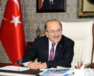 RAYLI SİSTEM - Başkan Gümrükçüoğlu 2017'Yi Değerlendirdi, 2018 Hedeflerini Açıkladı