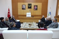 MEHMET GÜNEY - Başkan Toçoğlu Açıklaması 'Sakarya'ya Muhabbetimiz Ayrı'