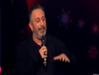 O SES TÜRKİYE - Cem Yılmaz kırdı geçirdi