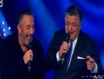 O SES TÜRKİYE - Cem Yılmaz'la Yılmaz Vural düet yaptı