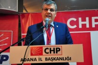 SEDAT DOĞAN - CHP Adana'da Ayhan Barut Güven Tazeledi