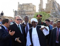 MURAT BARDAKÇI - Cumhurbaşkanı Erdoğan'ın Sudan ziyaretinde çok çarpıcı olay