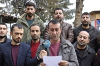 KAPSAM DIŞI - Diyarbakır'da Hastanelerin Hizmet Personelleri Kadro İstedi