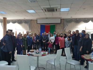 Dünya Azerbaycanlılar Dayanışma Günü Turgutlu'da Da Kutlandı