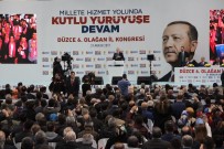 SULTAN ALPARSLAN - Erdoğan Açıklaması 'Türkiye Büyüdükçe Maruz Kaldığımız Tehditlerin Çapı Da Büyüyor'