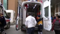 BANYO KAZANI - Erzincan'da Banyo Kazanı Patladı Açıklaması 3 Yaralı