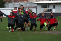U21 - G. Manisaspor İkinci Yarıya Sıkı Hazırlanıyor