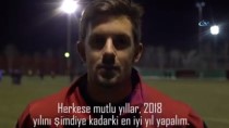 Gençlerbirliği Futbolcularından Yeni Yıl Mesajı