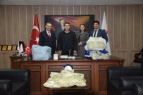 SEVGİ EVLERİ - Gönül Elçilerinden Özel Çocuklara Özel Hediyeler