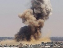 İsrail Gazze'deki gözetleme kulesini vurdu
