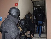 DAEŞ - İstanbul'da terör örgütü DEAŞ'a operasyon: 20 gözaltı