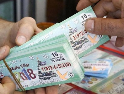 2018 Milli Piyango amorti rakamları