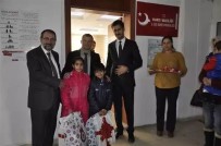 ÇıLDıR GÖLÜ - Kars Belediyesi'nin Çıldır Gölü Servisine Yoğun İlgi