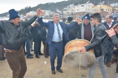 Koyuhisar'da Kış Festivali Düzenlendi