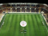 JİMNASTİK SALONU - Malatya Sporunda 2017