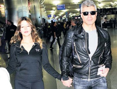 Özcan Deniz oğluna milyonluk villa aldı