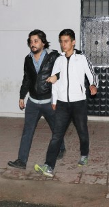 Polis Karakoluna EYP Atan 2 Çocuk Daha Yakalandı
