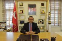 KAZANCı - Safranbolu TSO Meclis Başkanı Şahin'den Yeni Yıl Mesajı