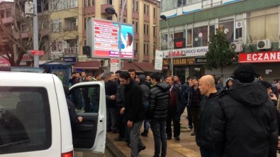 Sakarya'da Bir Kişi Linç Edilmek İstendi