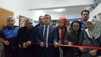 NECİP FAZIL KISAKÜREK - Şehit Olduğu Günün Yıl Dönümünde Adına Kütüphane Açıldı