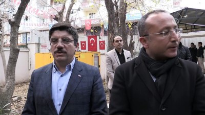 Siirt Valisi Atik, Güvenlik Güçlerinin Yeni Yılını Kutladı