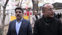 CEYHUN DİLŞAD TAŞKIN - Siirt Valisi Atik, Güvenlik Güçlerinin Yeni Yılını Kutladı