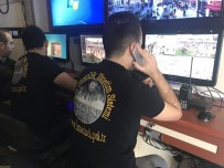 GEZİ PARKI - Taksim'de KGYS Aracı Kuş Uçurtmuyor