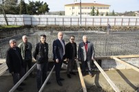 MUSTAFA AYYıLDıZ - Tekkeköy'e Yeni Bir Okul Kazandırılıyor
