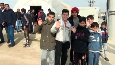 Türkiye'deki Sığınmacılar Yeni Yılda Ülkelerine Dönmeyi Umut Ediyor