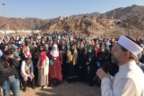 UHUD - Uhud'da Gençlerle Buluştu