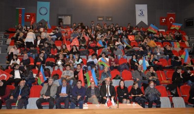 Uludağ Üniversitesi'nde Azerbaycan Hemreylik Günü Doyasıya Kutlandı