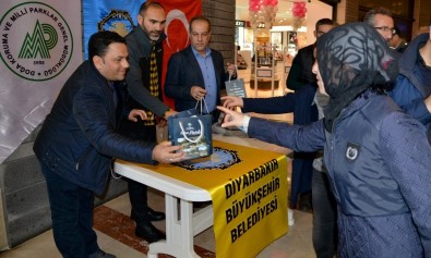 Yeni Yılda Ağaç Kesme Fidan Dik Kampanyası