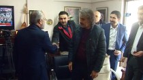 SEYYID AHMET ARVASI - Yerli Düşünce Derneği, 29. Vefat Yıl Dönümünde Seyyid Ahmet Arvasi'yi Andı