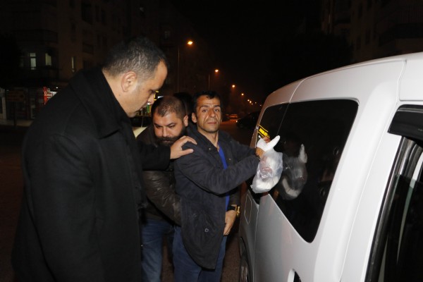 Antalya'da yine kadın cinayeti