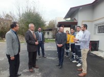 112'Ye Gelen 660 Bin Çağrıdan 583 Bin'i Asılsız