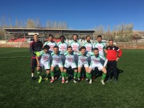 Ahlat Spor 5-0 Kazandı