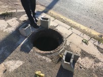 RÖGAR KAPAĞI - Ahlat'ta Rögar Hırsızları Yakalandı