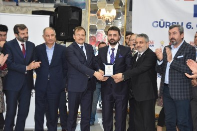 Ak Parti Gürsu'da Yola Mevcut Başkan Mustafa Yıldırım'la Devam