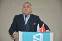 AK Partili Külünk Açıklaması 'Bu Coğrafya İddiasız Milletleri Üzerinde Tutmaz'